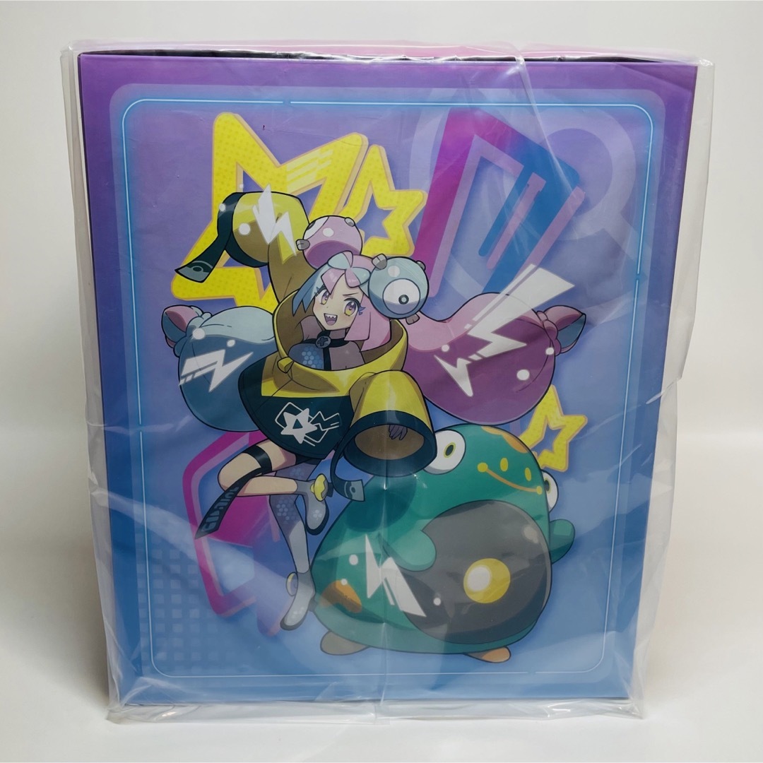 最安☆ナンジャモ&ハラバリーフィギュア 新品未開封 最安☆ナンジャモ&ハラバリーフィギュア 新品未開封