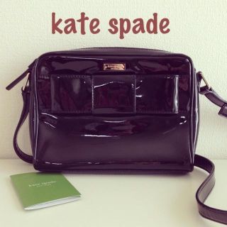 ケイトスペードニューヨーク(kate spade new york)の美品♡kate spade ショルダー(ショルダーバッグ)