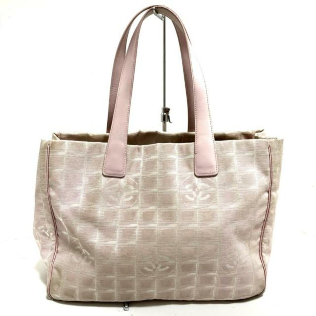 CHANEL(シャネル) トートバッグ ニュートラベルライントートMM CHANEL(シャネル) トートバッグ ニュートラベルライントートMM
