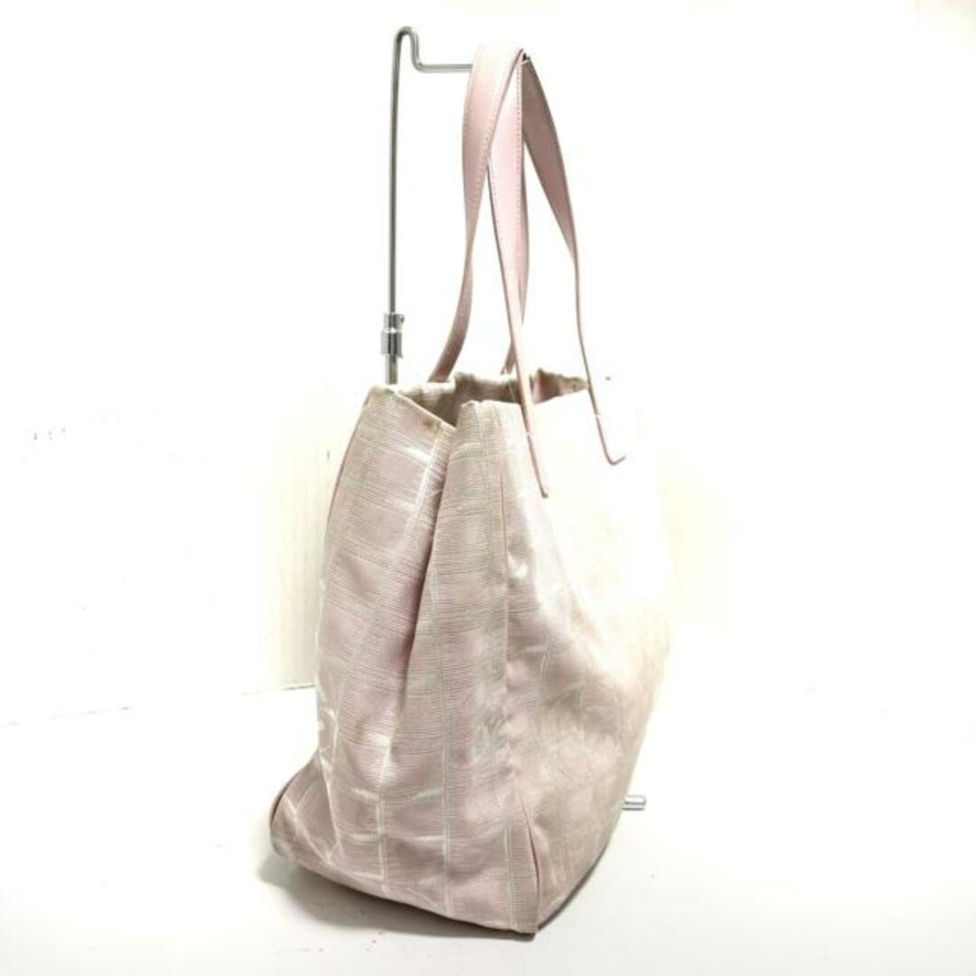CHANEL(シャネル) トートバッグ ニュートラベルライントートMM CHANEL(シャネル) トートバッグ ニュートラベルライントートMM