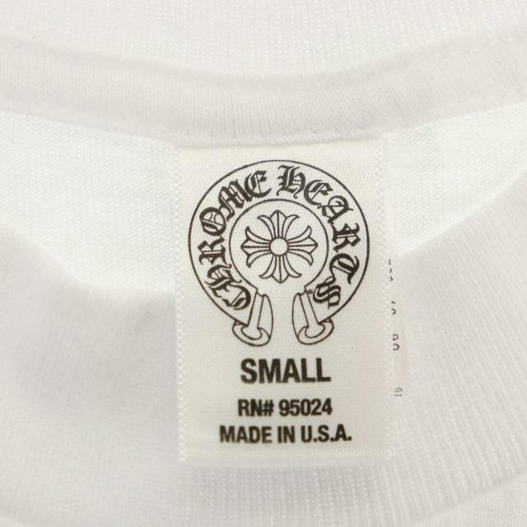 Chrome Hearts - クロムハーツ レディース Tシャツ ロゴ Chrome Hearts - クロムハーツ レディース Tシャツ ロゴ