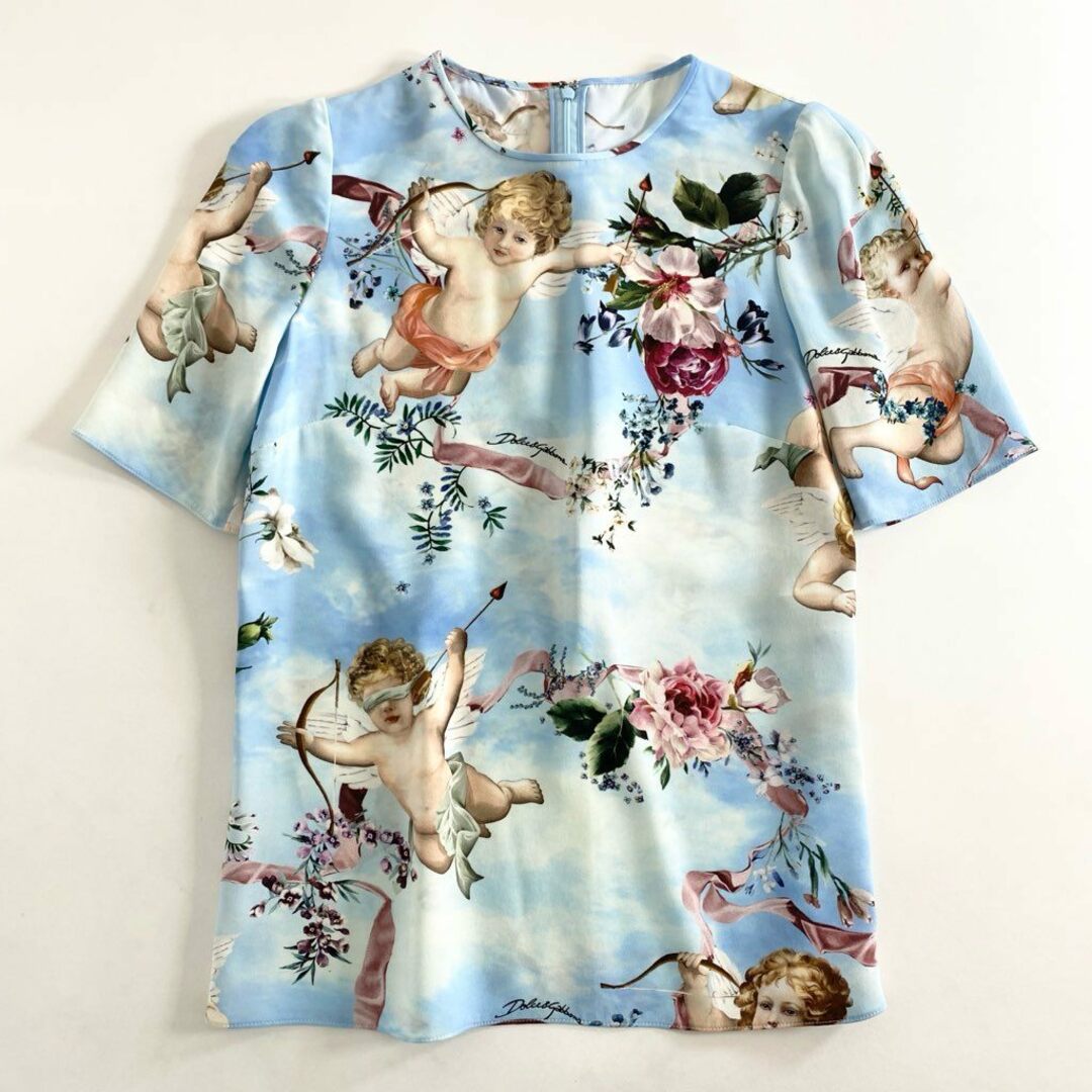 DOLCE&GABBANA - 64g3 DOLCE&GABBANA ドルチェ&ガッバーナ 天使 DOLCE&GABBANA - 64g3 DOLCE&GABBANA ドルチェ&ガッバーナ 天使