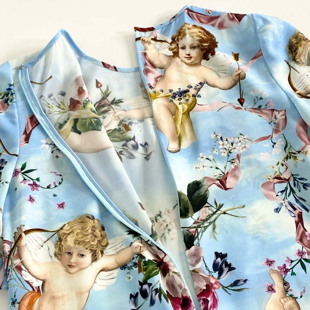 DOLCE&GABBANA - 64g3 DOLCE&GABBANA ドルチェ&ガッバーナ 天使 DOLCE&GABBANA - 64g3 DOLCE&GABBANA ドルチェ&ガッバーナ 天使