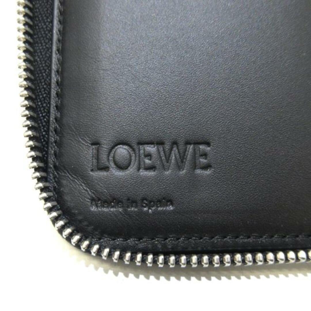 LOEWE - LOEWE(ロエベ) 長財布美品 パズル ジッパー オープン LOEWE - LOEWE(ロエベ) 長財布美品 パズル ジッパー オープン