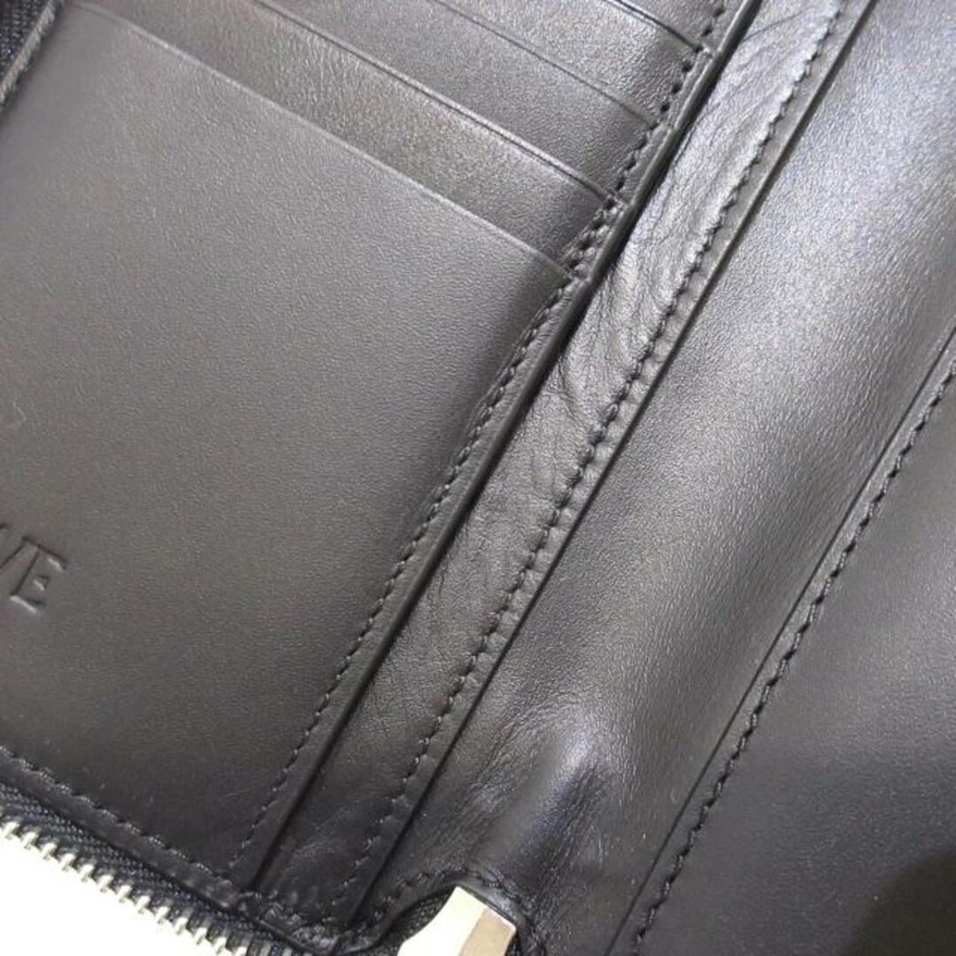 LOEWE - LOEWE(ロエベ) 長財布美品 パズル ジッパー オープン LOEWE - LOEWE(ロエベ) 長財布美品 パズル ジッパー オープン