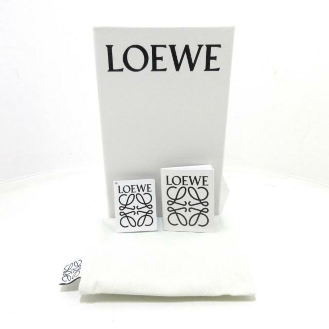 LOEWE - LOEWE(ロエベ) 長財布美品 パズル ジッパー オープン LOEWE - LOEWE(ロエベ) 長財布美品 パズル ジッパー オープン