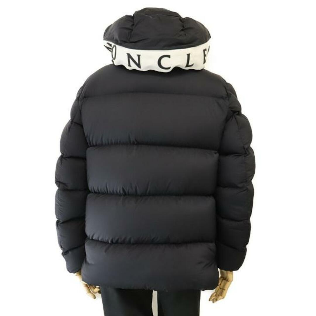 MONCLER - モンクレール ダウンジャケット フードロゴ オダート MONCLER - モンクレール ダウンジャケット フードロゴ オダート