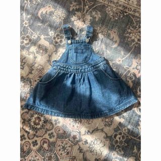 ミーシャアンドパフ(Misha & Puff)のtwin collective kids ジャンパースカート 4y(ワンピース)