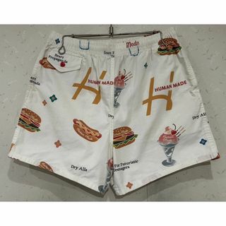 HUMAN MADE(ショートパンツ)のフリマアイテム一覧 HUMAN MADE(ショートパンツ)のフリマアイテム一覧