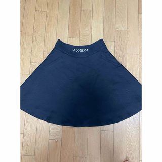 C.D.S BASIC - C.D.S BASIC  スカート　黒