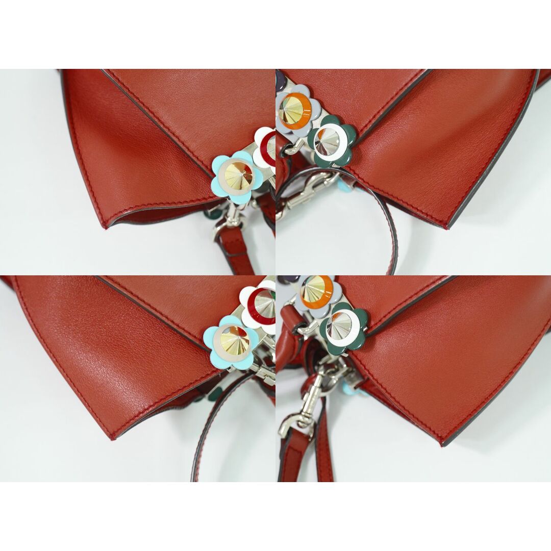 本物 フェンディ FENDI プチ トロワジュール フラワースタッズ 本物 フェンディ FENDI プチ トロワジュール フラワースタッズ