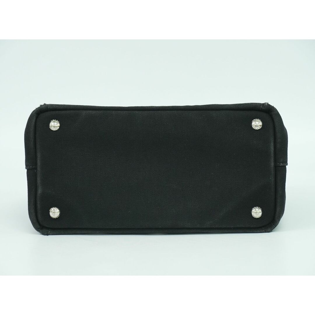 PRADA - 本物 プラダ PRADA カナパ グロメット 2WAY ショルダー PRADA - 本物 プラダ PRADA カナパ グロメット 2WAY ショルダー