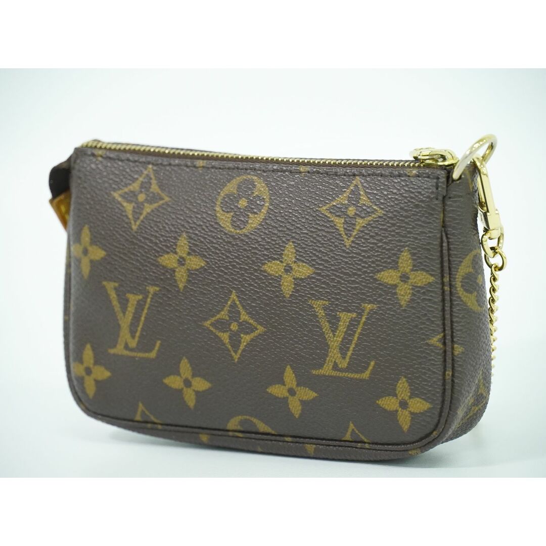 LOUIS VUITTON - 本物 ルイヴィトン LOUIS VUITTON LV ミニ LOUIS VUITTON - 本物 ルイヴィトン LOUIS VUITTON LV ミニ