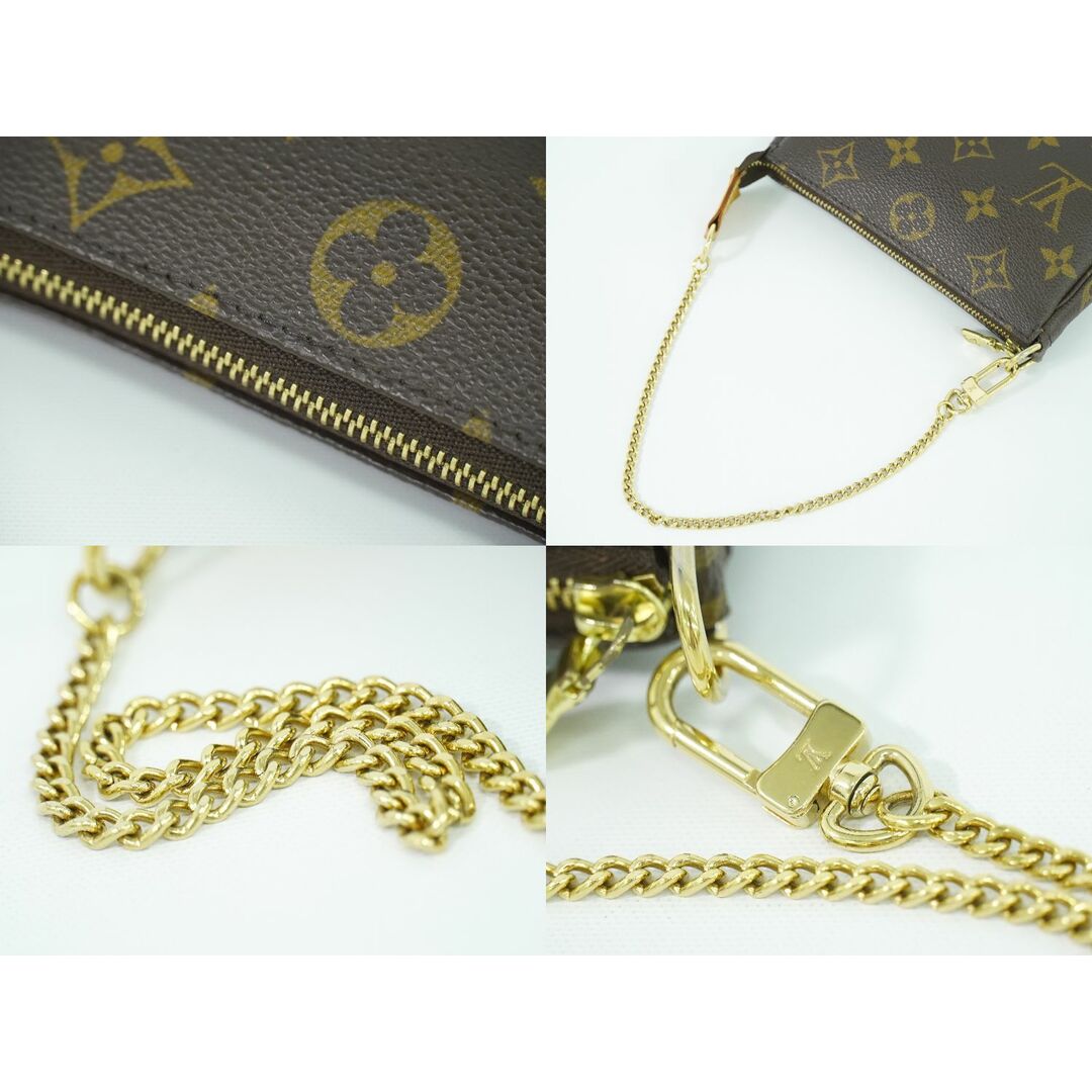LOUIS VUITTON - 本物 ルイヴィトン LOUIS VUITTON LV ミニ LOUIS VUITTON - 本物 ルイヴィトン LOUIS VUITTON LV ミニ