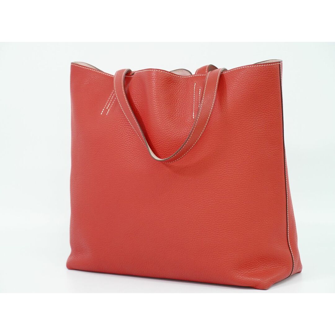 HERMES - 本物 エルメス HERMES ドゥブルセンス 45 リバーシブル HERMES - 本物 エルメス HERMES ドゥブルセンス 45 リバーシブル