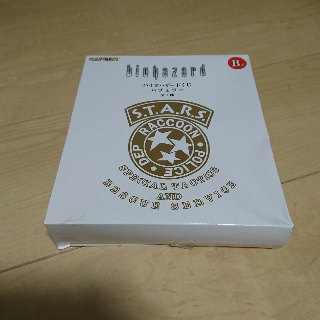 CAPCOM - 「新品」バイオハザードくじ フルコンプセットの通販 CAPCOM - 「新品」バイオハザードくじ フルコンプセットの通販