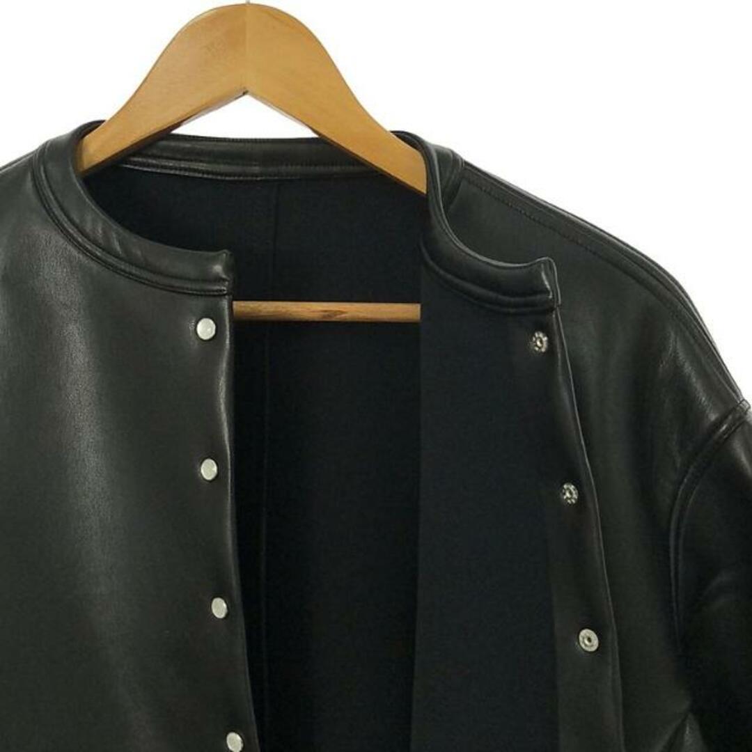 美品】 CURRENTAGE / カレンテージ | ボンディング スナップ 美品】 CURRENTAGE / カレンテージ | ボンディング スナップ