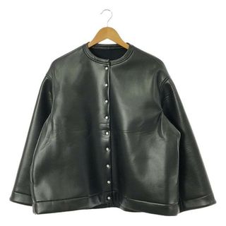 美品】 CURRENTAGE / カレンテージ | ボンディング スナップ 美品】 CURRENTAGE / カレンテージ | ボンディング スナップ