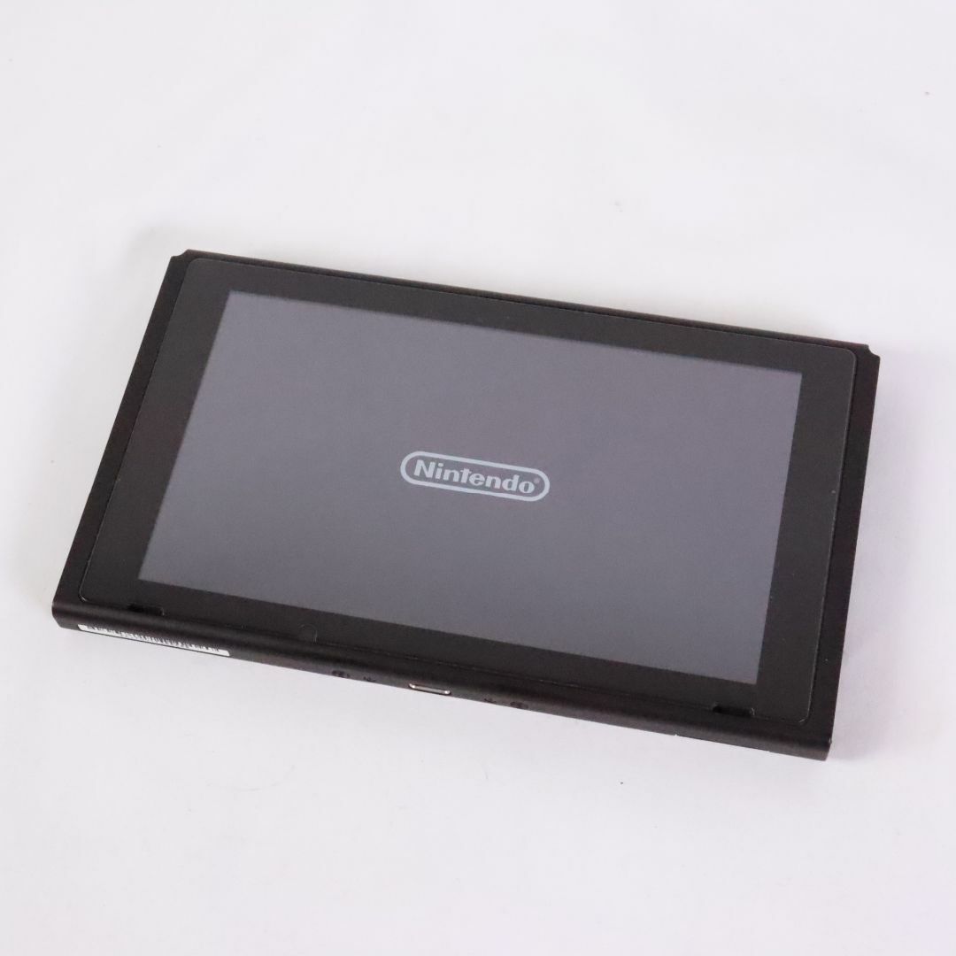 ① 任天堂 Nintendo Switch グレー 動作確認済 ① 任天堂 Nintendo Switch グレー 動作確認済