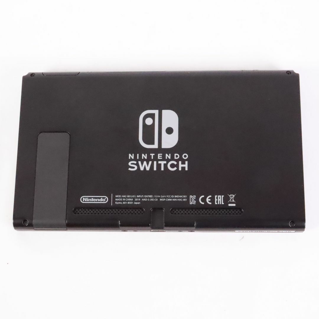 ① 任天堂 Nintendo Switch グレー 動作確認済 ① 任天堂 Nintendo Switch グレー 動作確認済