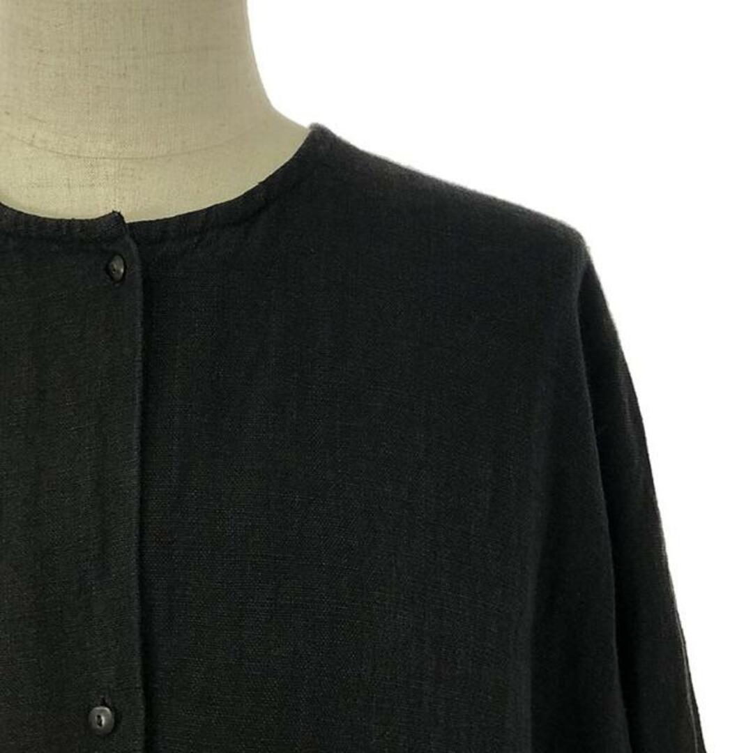 美品】 jujudhau / ズーズーダウ | リネン ギャザーティアード 美品】 jujudhau / ズーズーダウ | リネン ギャザーティアード