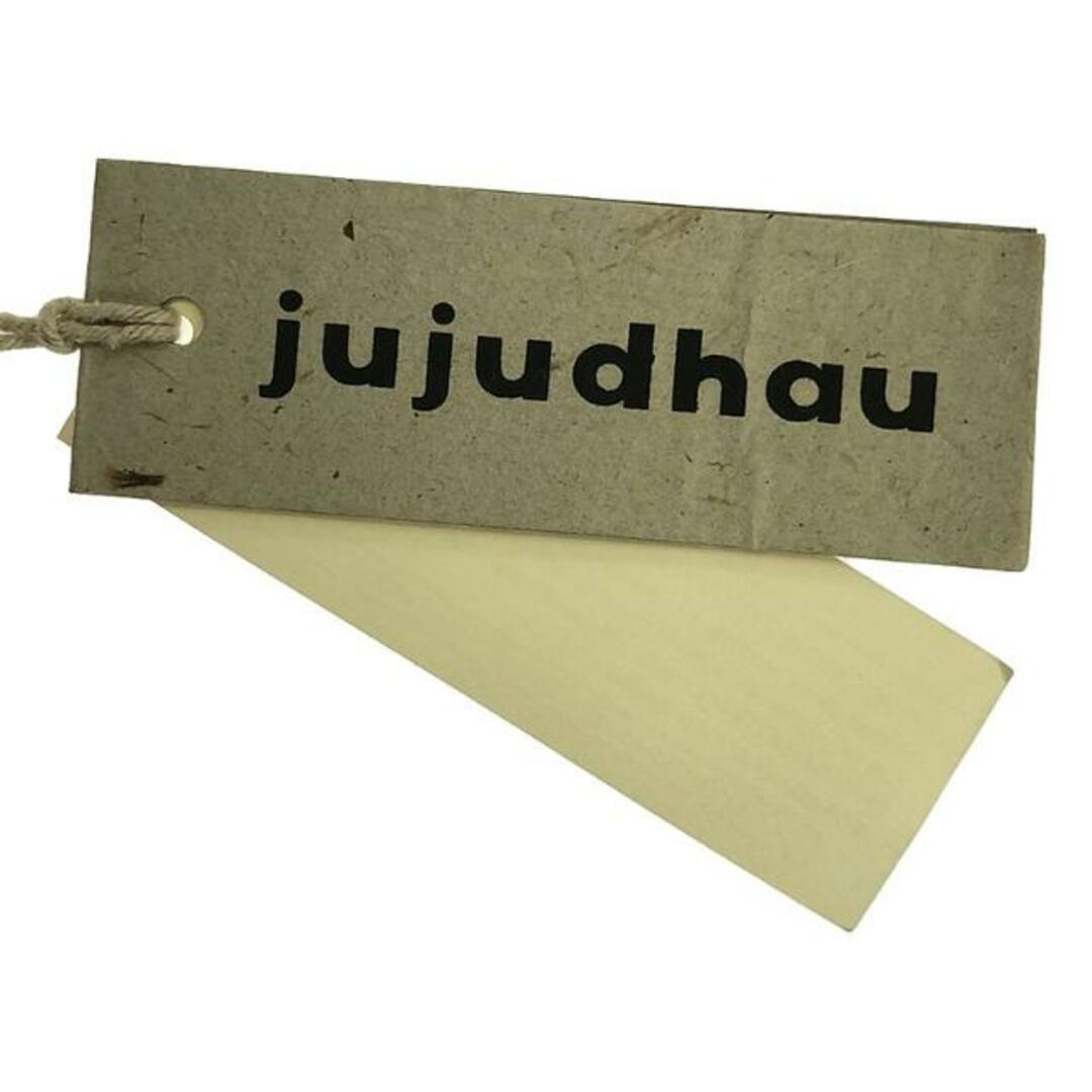 美品】 jujudhau / ズーズーダウ | リネン ギャザーティアード 美品】 jujudhau / ズーズーダウ | リネン ギャザーティアード