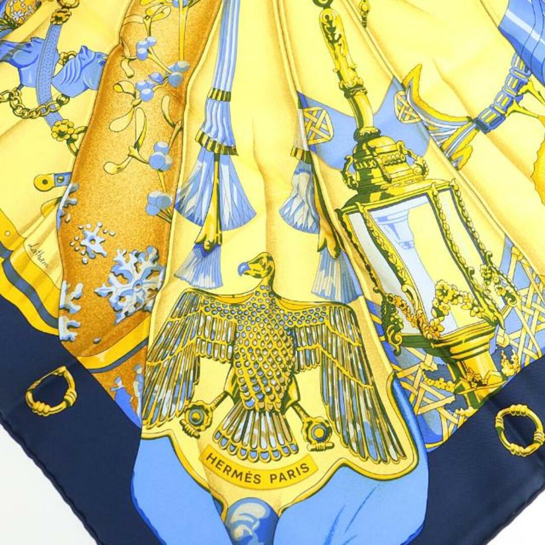 HERMES エルメス スカーフ カレ90 ビザンチンの空(エルメス HERMES エルメス スカーフ カレ90 ビザンチンの空(エルメス