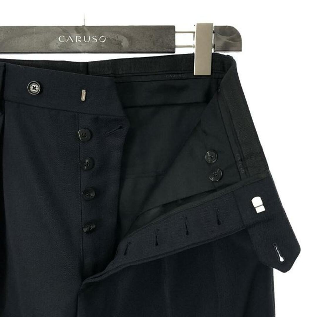 NEAT / ニート | 2023AW | × CARUSO セットアップ スーツ DOUBLE NEAT / ニート | 2023AW | × CARUSO セットアップ スーツ DOUBLE