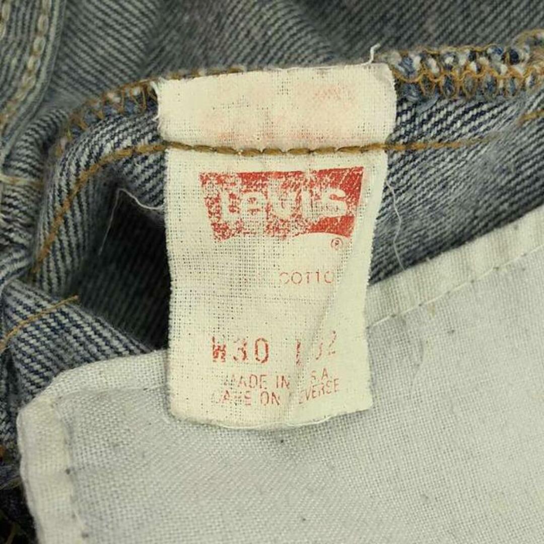 Levi's - Levi's / リーバイス | 90s ヴィンテージ USA製 501 Levi's - Levi's / リーバイス | 90s ヴィンテージ USA製 501