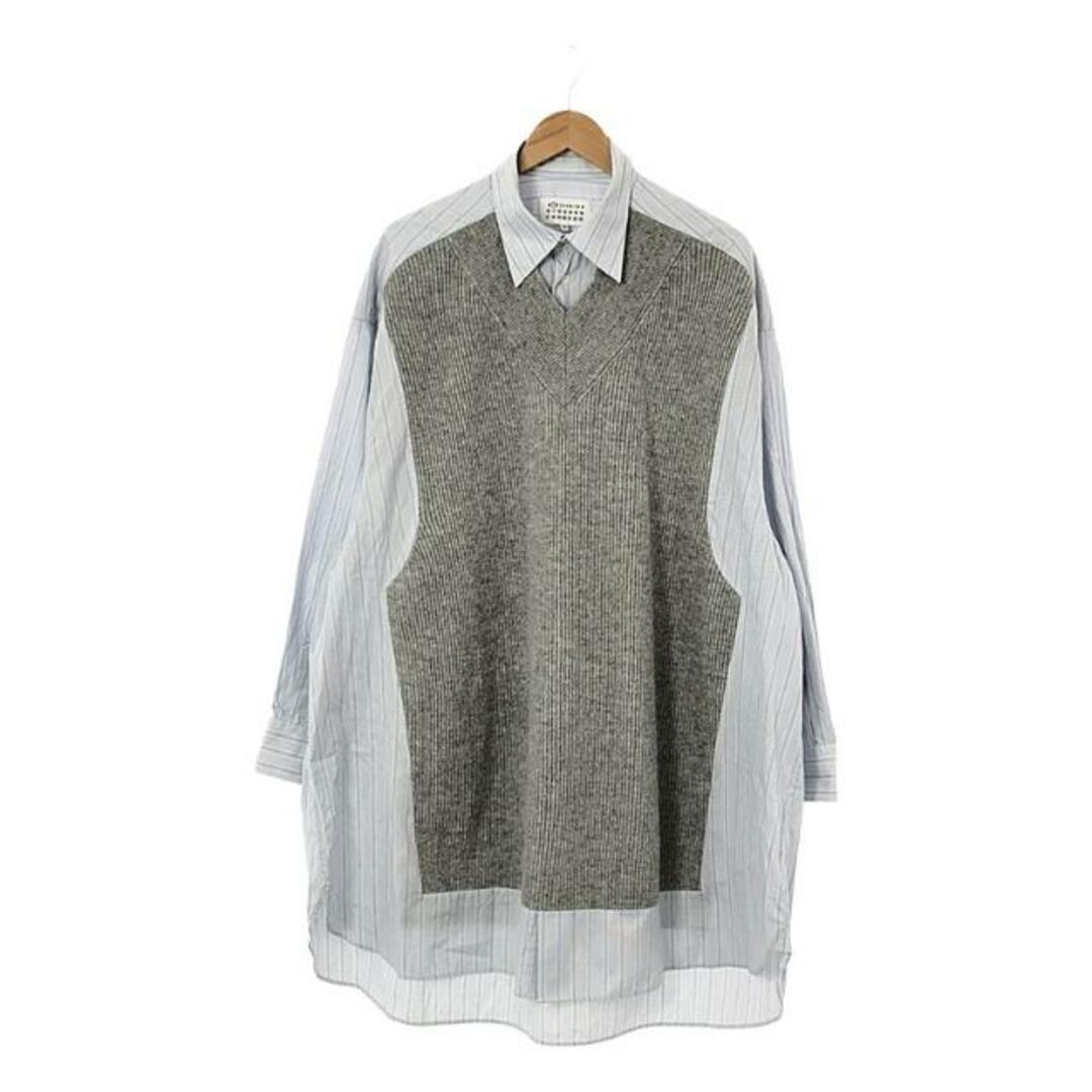 Maison Margiela / メゾンマルジェラ | 2020AW | ストライプ Maison Margiela / メゾンマルジェラ | 2020AW | ストライプ