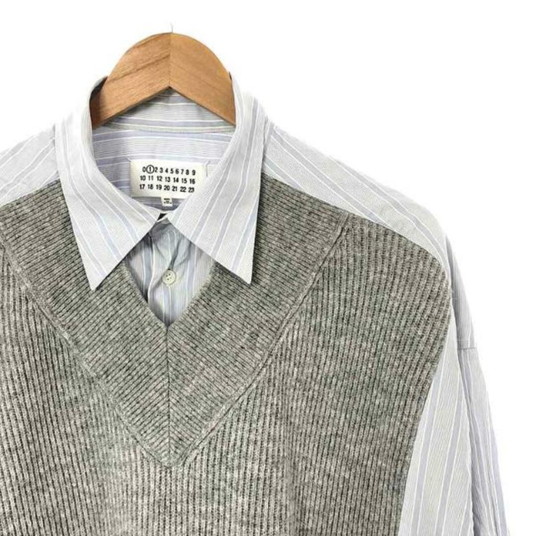 Maison Margiela / メゾンマルジェラ | 2020AW | ストライプ Maison Margiela / メゾンマルジェラ | 2020AW | ストライプ