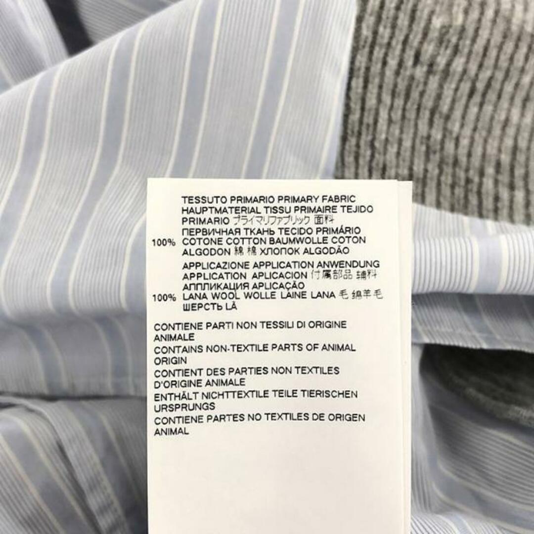 Maison Margiela / メゾンマルジェラ | 2020AW | ストライプ Maison Margiela / メゾンマルジェラ | 2020AW | ストライプ