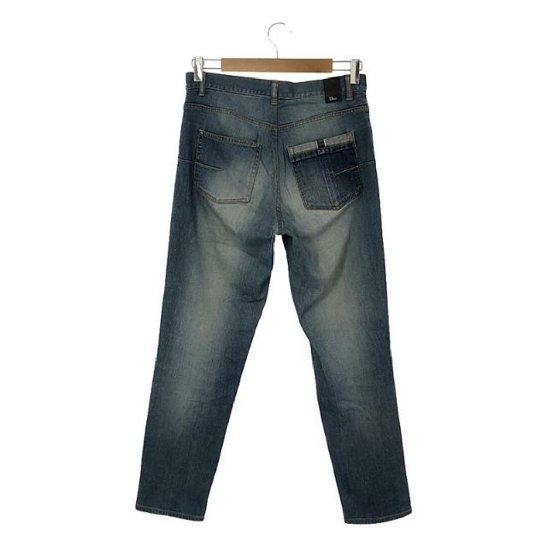 DIOR HOMME - Dior homme / ディオールオム | バックポケット DIOR HOMME - Dior homme / ディオールオム | バックポケット