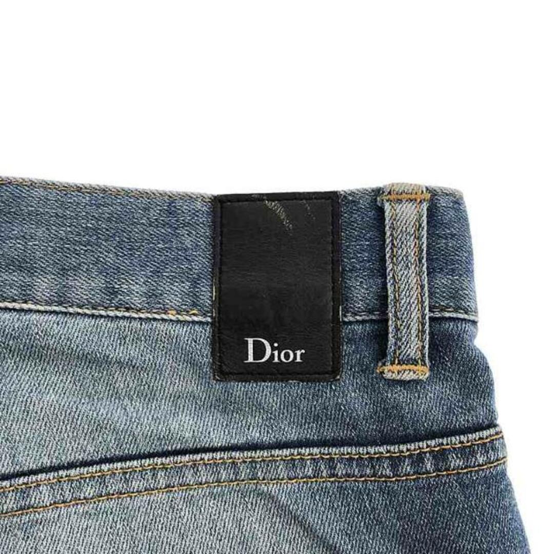 DIOR HOMME - Dior homme / ディオールオム | バックポケット DIOR HOMME - Dior homme / ディオールオム | バックポケット