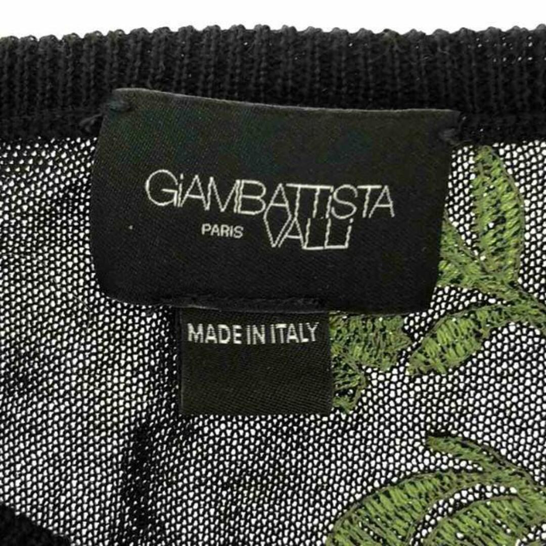 人気ランキング 美品】 Giambattista ヴァリ ジャンバティスタ / Valli ニット+セーター