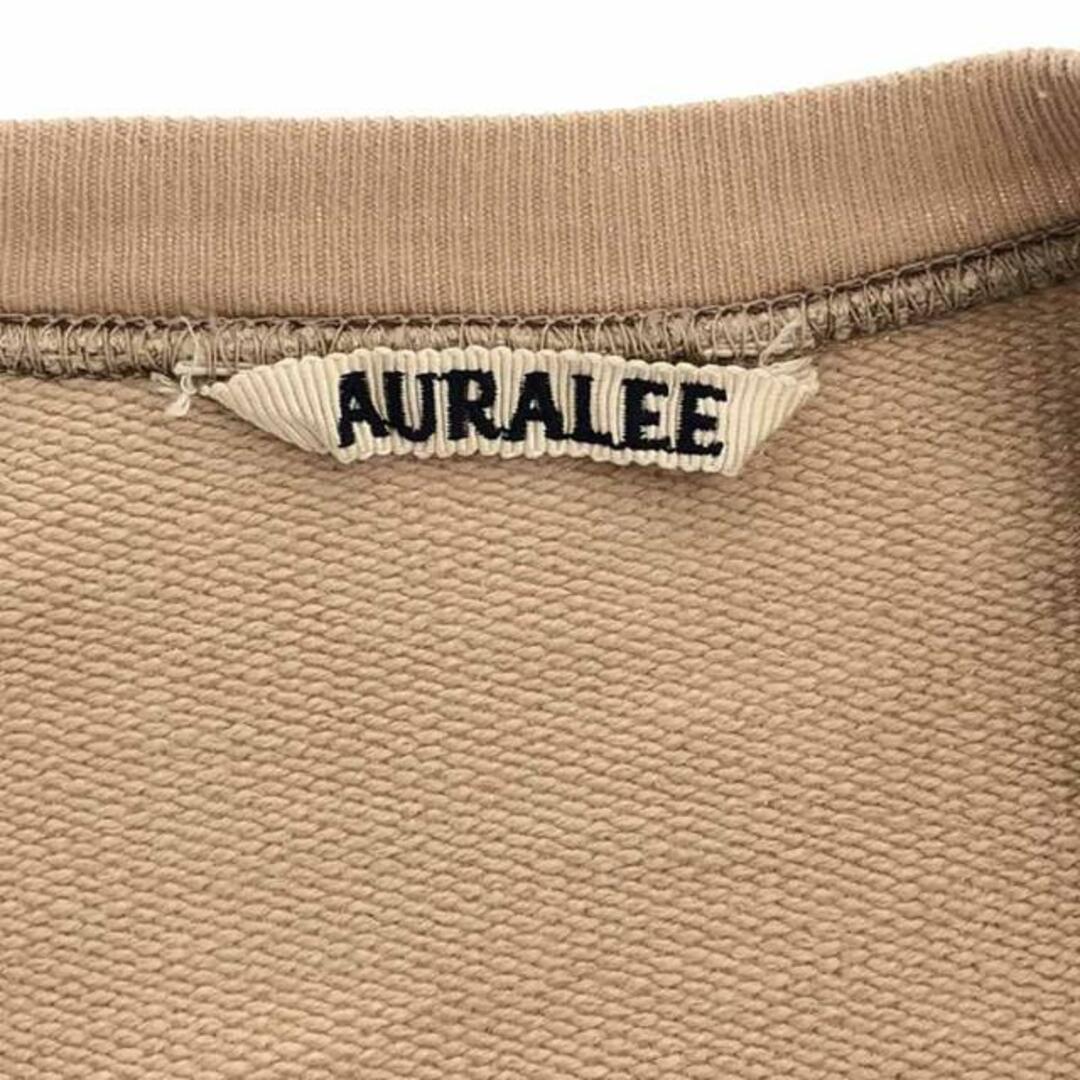 AURALEE - AURALEE / オーラリー | SUPER SOFT HEAVY SWEAT P/O AURALEE - AURALEE / オーラリー | SUPER SOFT HEAVY SWEAT P/O