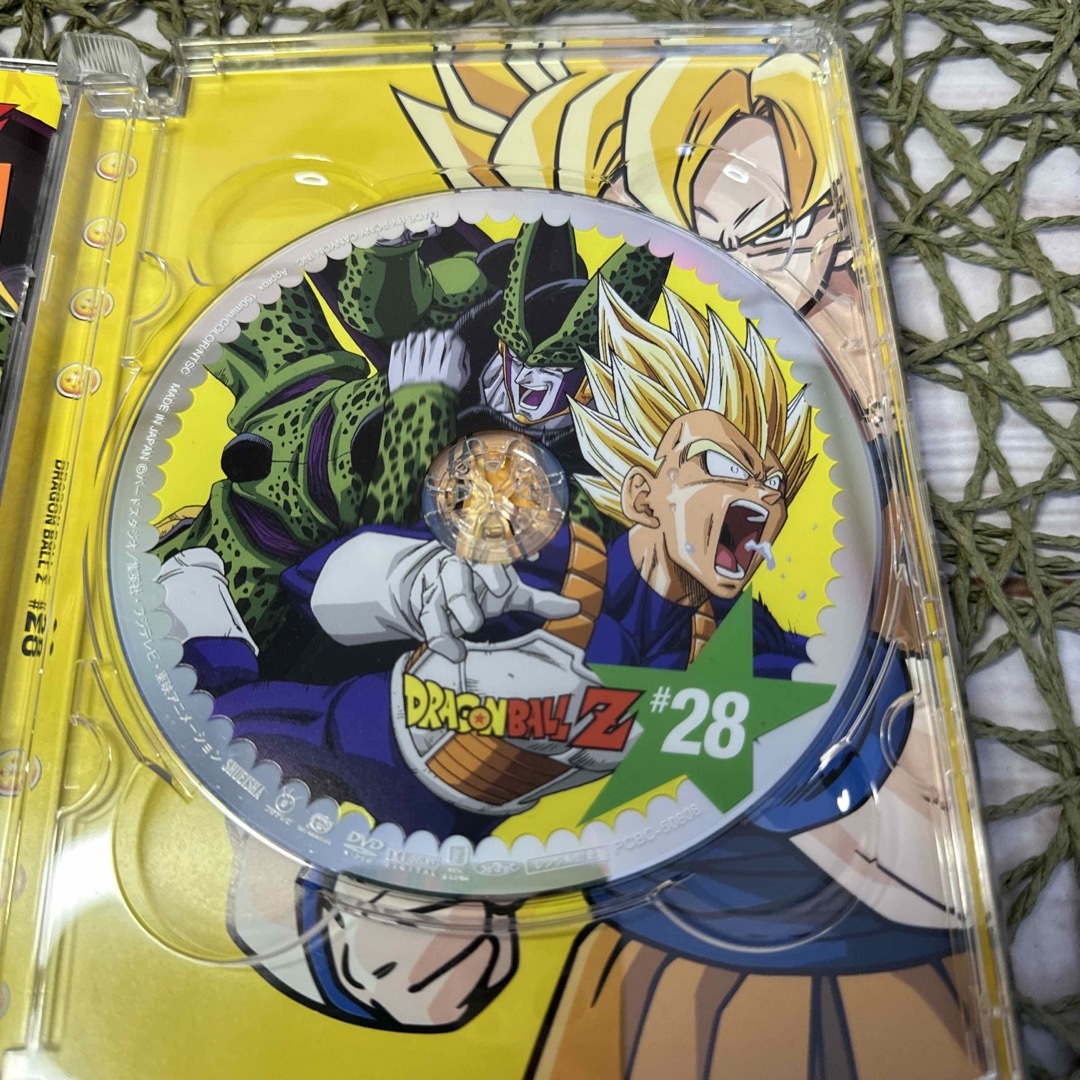 DRAGON BALL Z #28 DVDの通販 by 商品徐々に削除します!かなん's shop|ラクマ DRAGON BALL Z #28 DVDの通販 by 商品徐々に削除します!かなん's shop|ラクマ