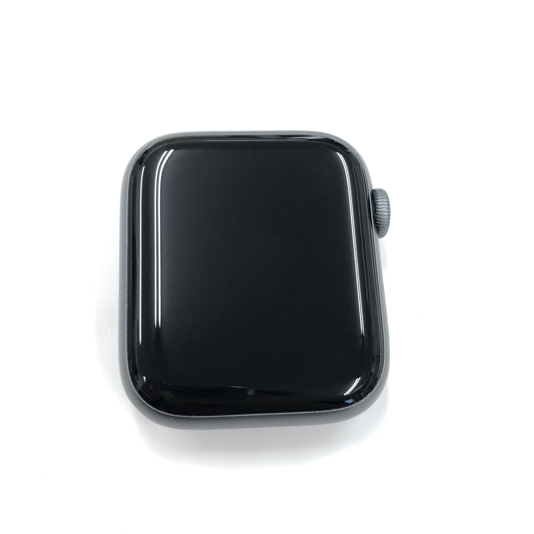アップルウォッチ NIKE series4(44mm) 黒 セルラー Apple アップルウォッチ NIKE series4(44mm) 黒 セルラー Apple