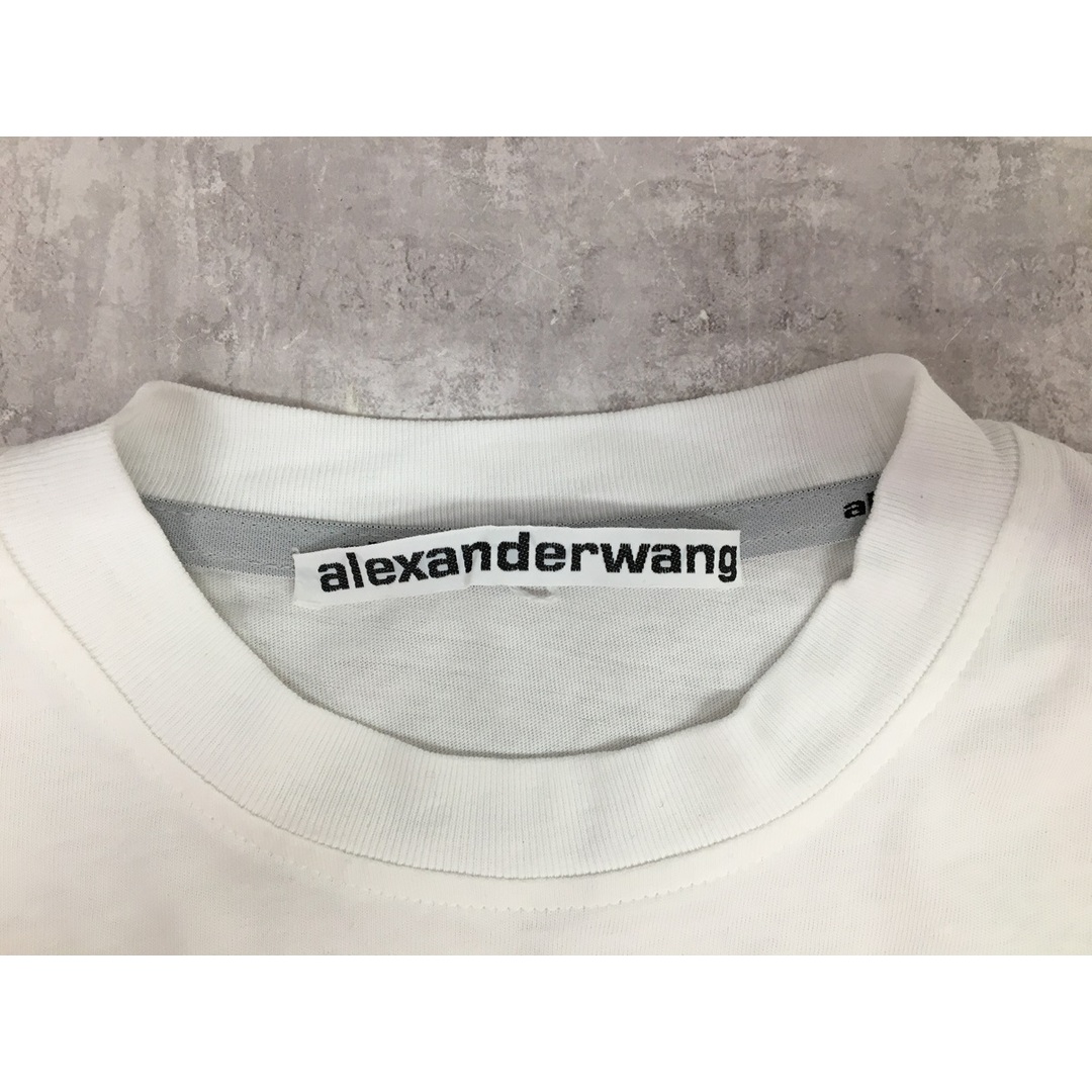 Alexander Wang chinatown Long Sleeve Tee アレキサンダーワン Alexander Wang chinatown Long Sleeve Tee アレキサンダーワン