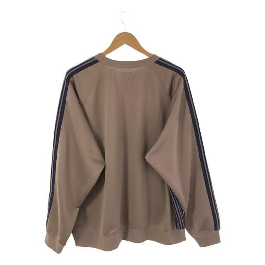 Needles - 【美品】 Needles / ニードルス | Track Crew Neck Needles - 【美品】 Needles / ニードルス | Track Crew Neck