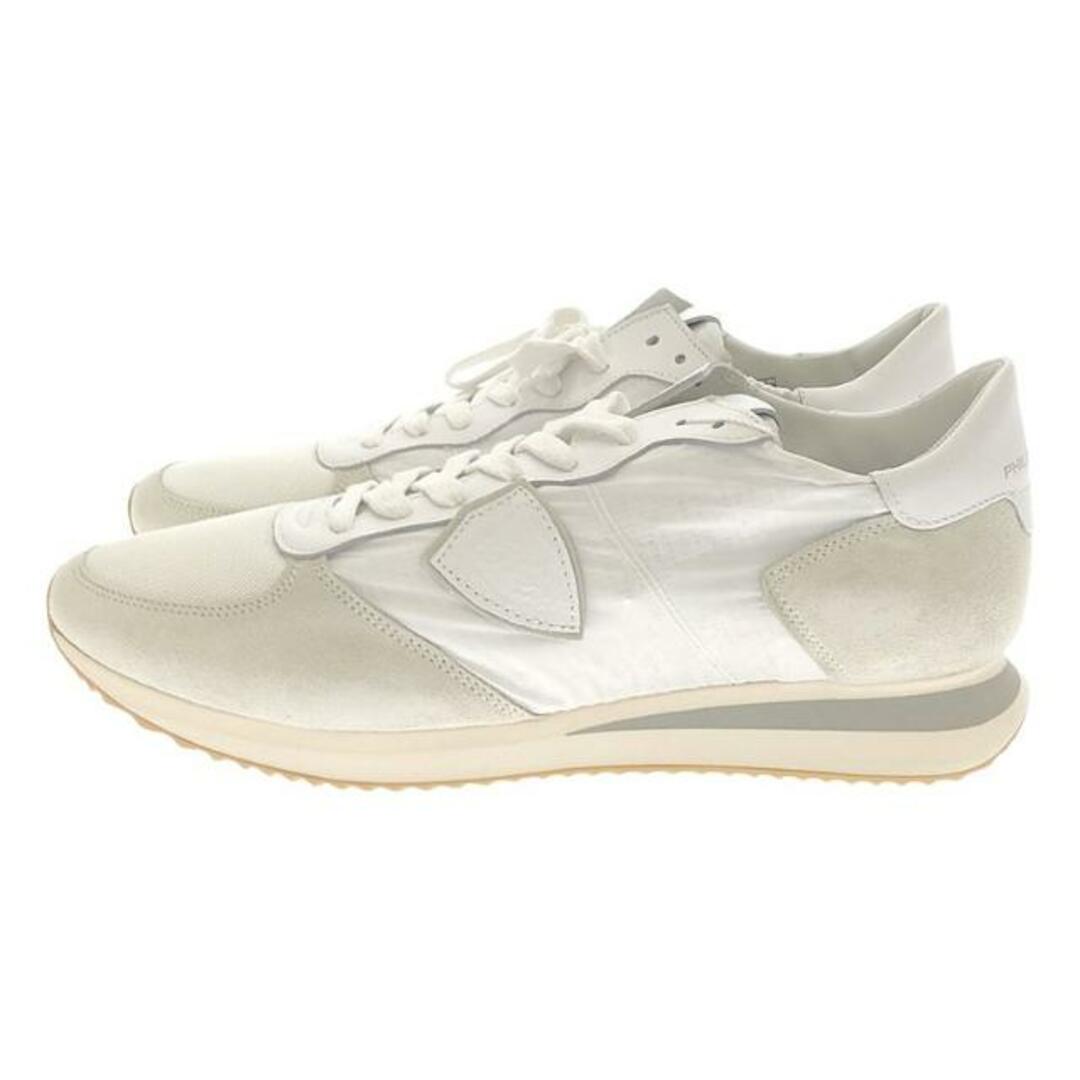 新品】 PHILIPPE MODEL / フィリップモデル | TRPX LOW MAN 新品】 PHILIPPE MODEL / フィリップモデル | TRPX LOW MAN