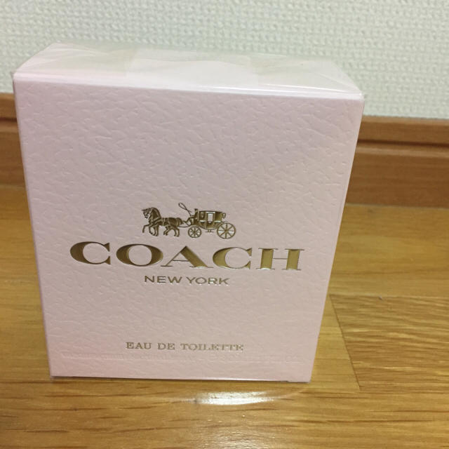 COACH(コーチ)のコーチ 香水 EDT コスメ/美容の香水(香水(女性用))の商品写真