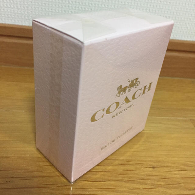 COACH(コーチ)のコーチ 香水 EDT コスメ/美容の香水(香水(女性用))の商品写真