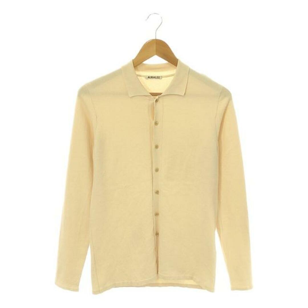 AURALEE - AURALEE / オーラリー | 2022SS | HIGH GAUGE COTTON AURALEE - AURALEE / オーラリー | 2022SS | HIGH GAUGE COTTON