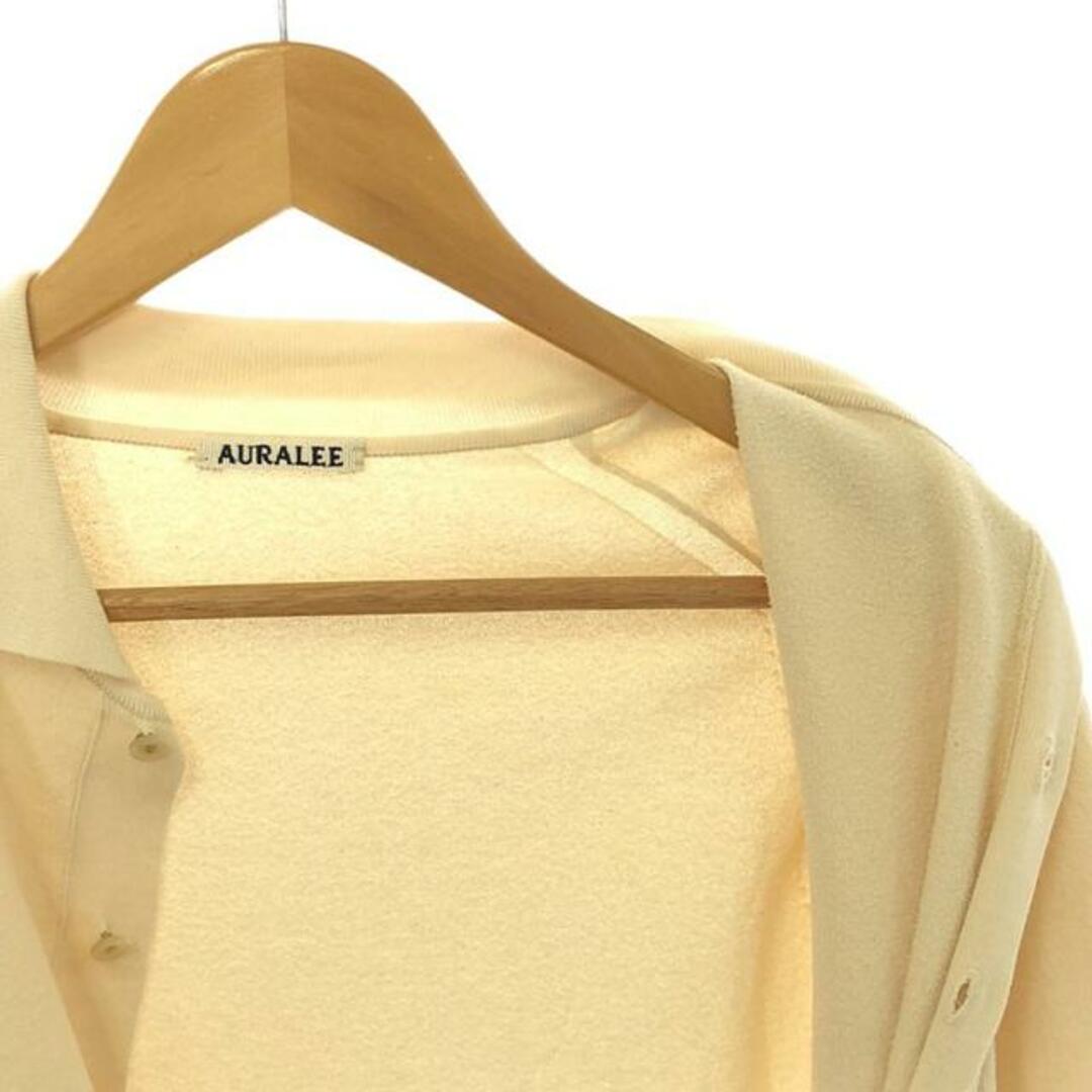 AURALEE - AURALEE / オーラリー | 2022SS | HIGH GAUGE COTTON AURALEE - AURALEE / オーラリー | 2022SS | HIGH GAUGE COTTON
