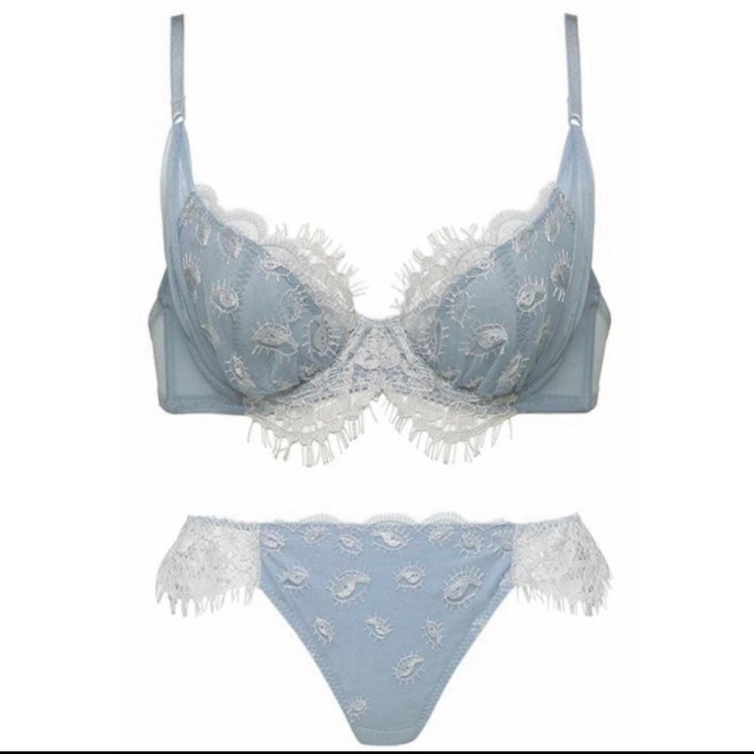 Chut! INTIMATES - シアーライトブラ&ショーツセット◎の通販 by Chut! INTIMATES - シアーライトブラ&ショーツセット◎の通販 by