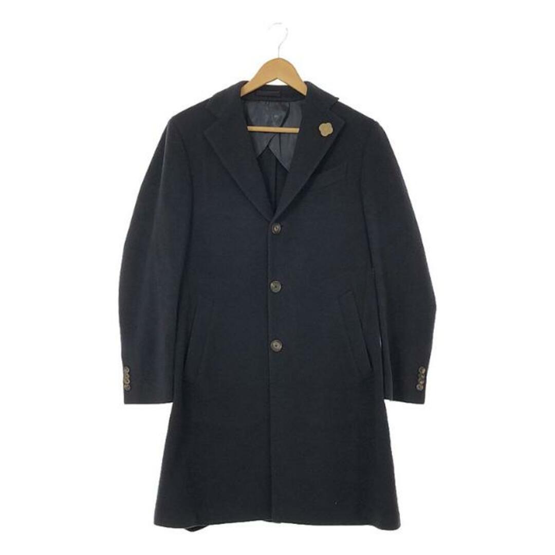 LARDINI / ラルディーニ | ウールメルトン シングル チェスター LARDINI / ラルディーニ | ウールメルトン シングル チェスター