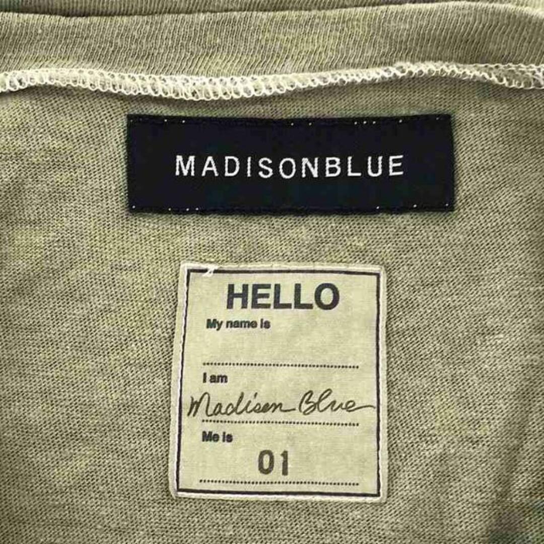 福袋 | レディースファッション通販【公式】 BLUE MADISON - MADISONBLUE / 2021SS | マディソンブルー Tシャツ(半袖+袖なし)
