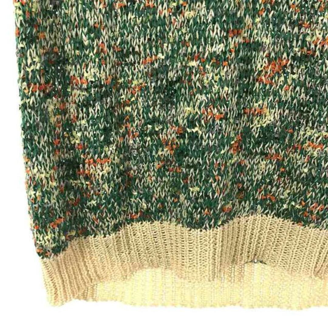DIGAWEL - DIGAWEL / ディガウェル | 2023SS | knit vest DIGAWEL - DIGAWEL / ディガウェル | 2023SS | knit vest