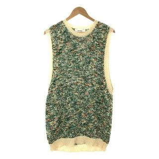 DIGAWEL - DIGAWEL / ディガウェル | 2023SS | knit vest DIGAWEL - DIGAWEL / ディガウェル | 2023SS | knit vest